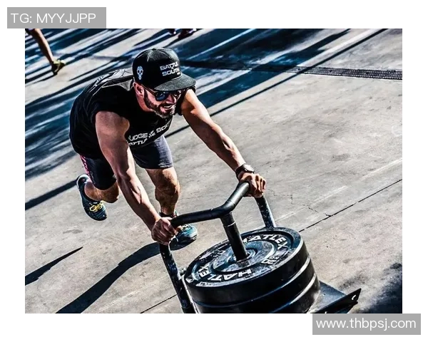 健身运动对提高耐力的帮助